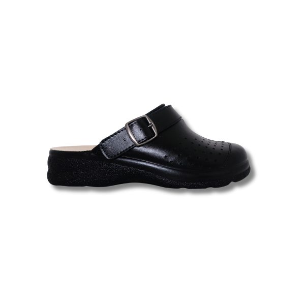 Kožne natikače Comfort Step (Adaco) 712 B