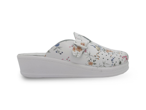 Kožne natikače Comfort Step (Adaco) 200 F