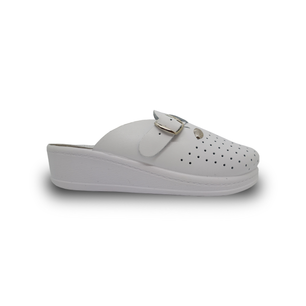 Kožne natikače Comfort Step (Adaco) 200 W