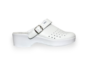 Kožne klompe Comfort Step (Adaco) 501