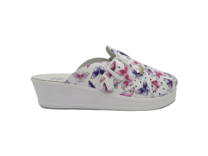 Kožne natikače Comfort Step (Adaco) 200 B