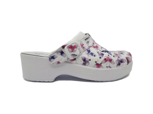 Kožne klompe Comfort Step (Adaco) 501 B