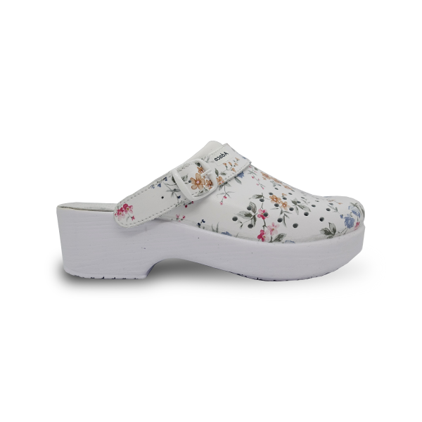 Kožne klompe Comfort Step (Adaco) 501