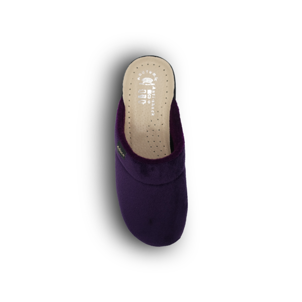 Kućne papuče Adaco 102 K lila Kućne papuče Adaco 102 K lila