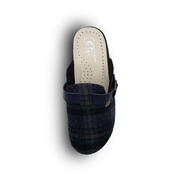 Muške papuče Adaco 710 K moscato