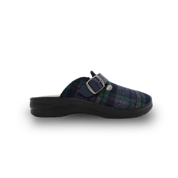 Muške papuče Adaco 710 K moscato