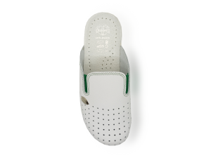 Kožne natikače Adaco 201 W