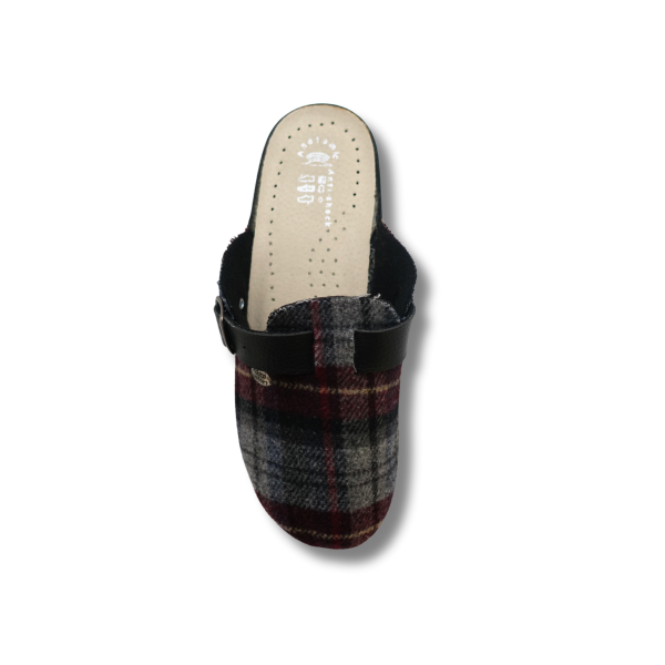 Muške papuče Adaco 710 C moscato