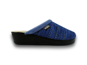 Kućne papuče Adaco 103 Plava