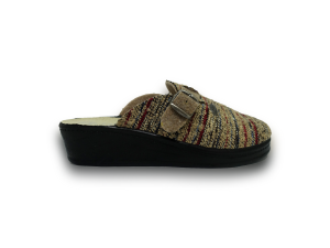 Kućne papuče Adaco 210 Bež