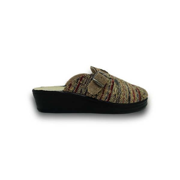 Kućne papuče Adaco 210 Bež