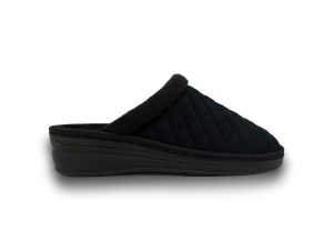 Kućne papuče Spalatina 5028 Crna