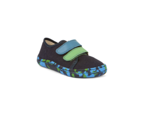 Froddo G1700358-1 Dječja platnena tenisica - BAREFOOT CANVAS Froddo G1700358-1 Dječja platnena tenisica - BAREFOOT CANVAS