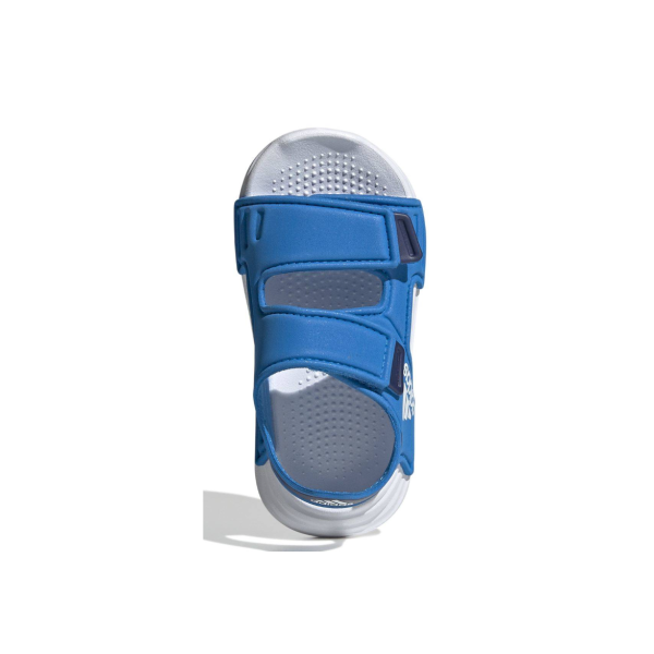 Dječje plave sandale Adidas GV7797