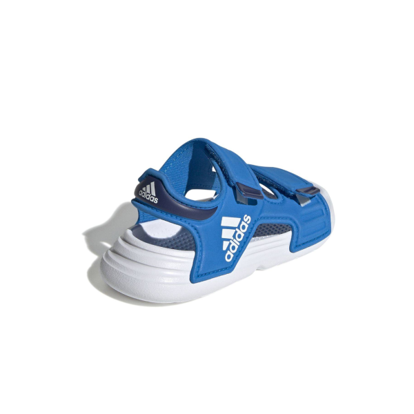 Dječje plave sandale Adidas GV7797