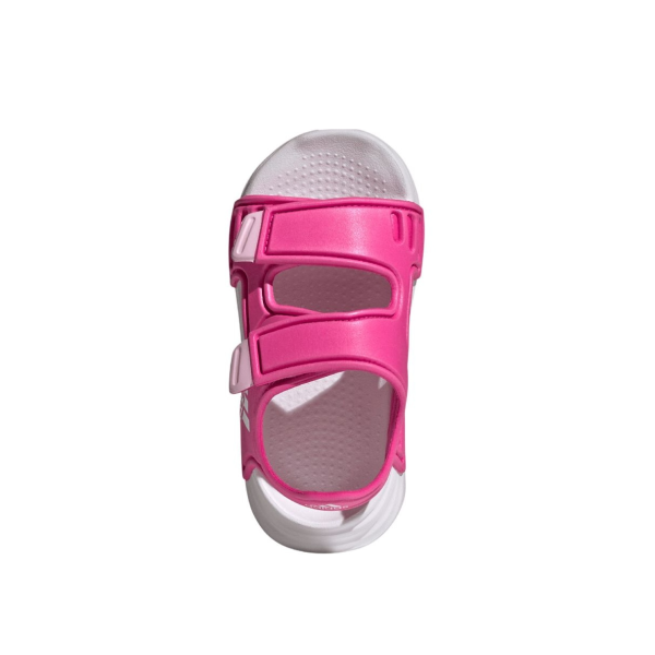 Dječje roze sandale Adidas FZ6505