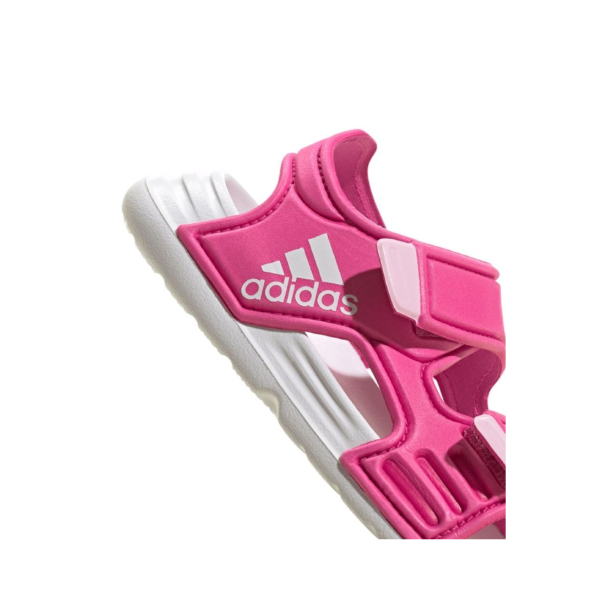 Dječje roze sandale Adidas FZ6505