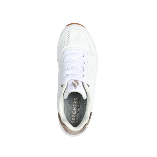 Skechers 310545L- UNO GEN1-WHT