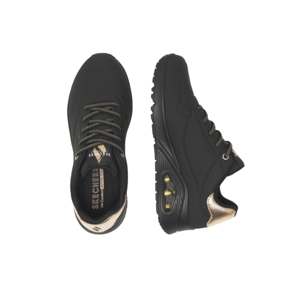 Skechers 155196-UNO-BBK