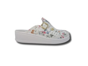 Anatomske natikače Sanital 4372 Flow3 white