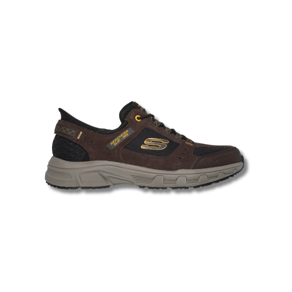 Skechers 237450 BRBK Oak Canyon Skechers 237450 BRBK Oak Canyon