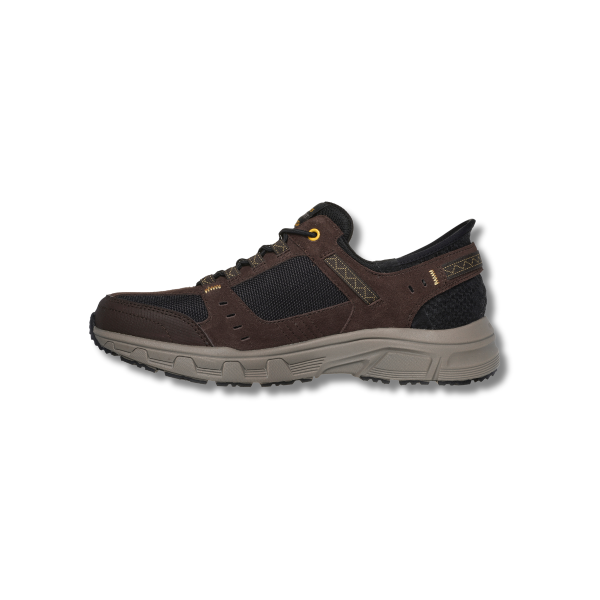 Skechers 237450 BRBK Oak Canyon Skechers 237450 BRBK Oak Canyon