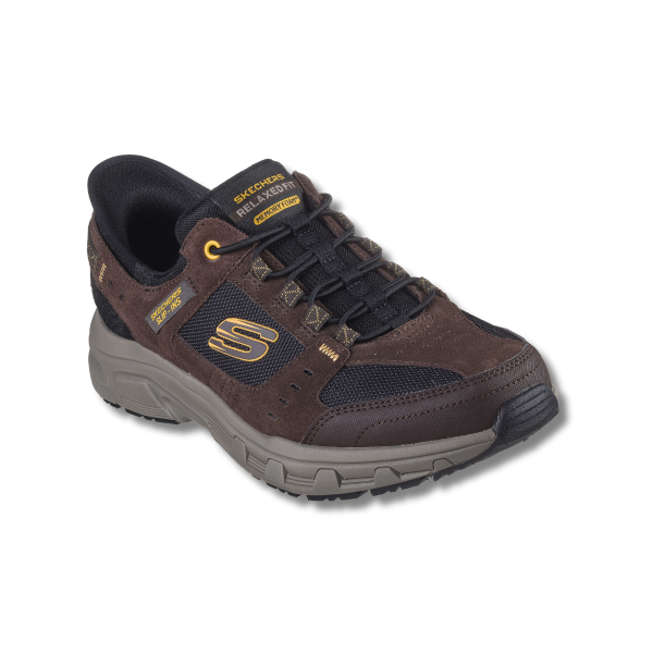 Skechers 237450 BRBK Oak Canyon Skechers 237450 BRBK Oak Canyon