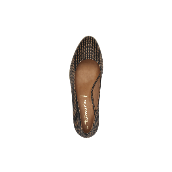 Tamaris 1-22313-44-098 Crna