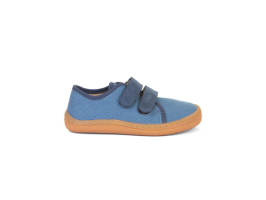 Froddo G1700379-10 Plava BAREFOOT CANVAS