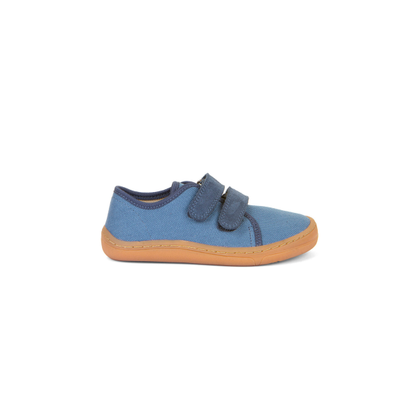 Froddo G1700379-10 Plava BAREFOOT CANVAS Froddo G1700379-10 Plava BAREFOOT CANVAS