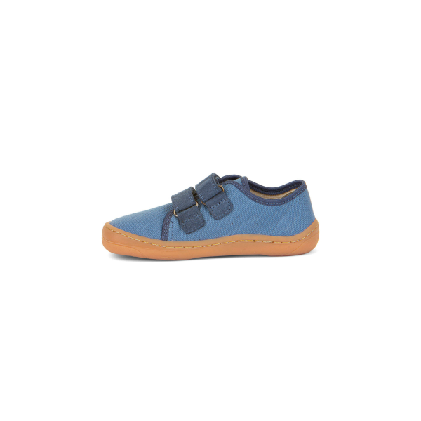 Froddo G1700379-10 Plava BAREFOOT CANVAS Froddo G1700379-10 Plava BAREFOOT CANVAS
