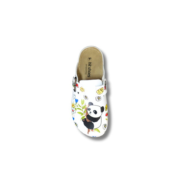 HIT natikače HPF352 Panda white
