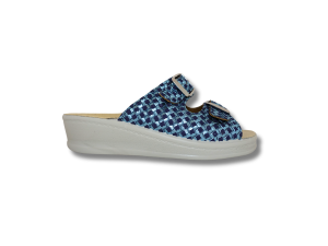 Comfort Step 400 Azzuro