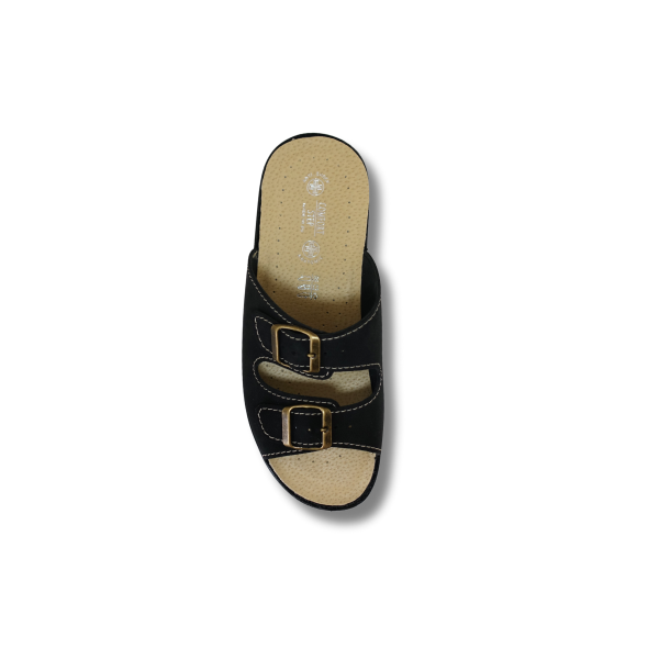 Comfort Step 750 Crne