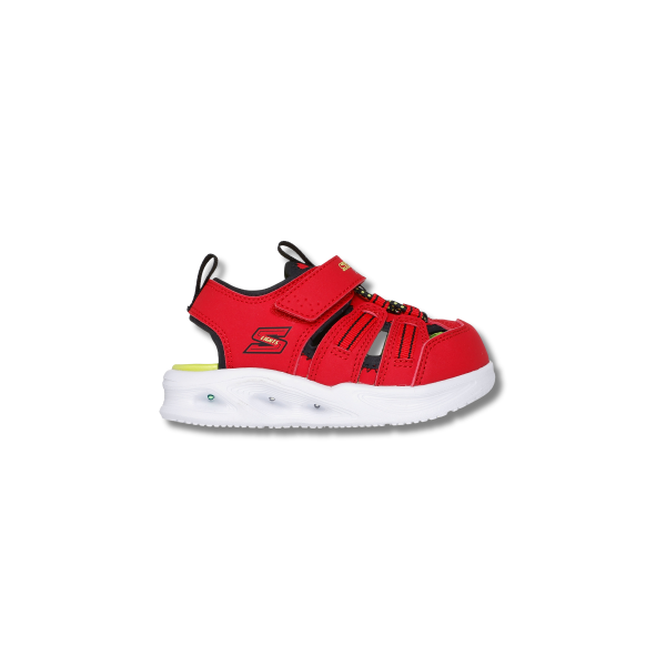 Skechers Dječje sandale SOLA GLOW Skechers Dječje sandale SOLA GLOW