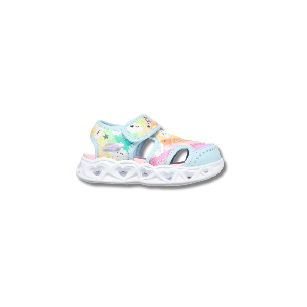 Skechers HEART LIGHTS sandale Skechers HEART LIGHTS sandale