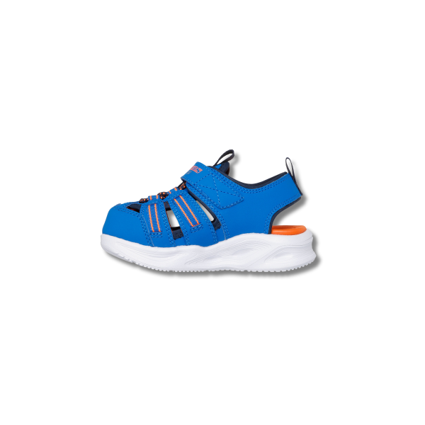 Skechers Dječje sandale SOLA GLOW plave