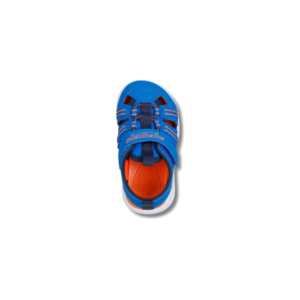 Skechers Dječje sandale SOLA GLOW plave