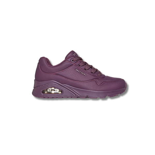 Skechers 73690-WINE UNO Skechers 73690-WINE UNO