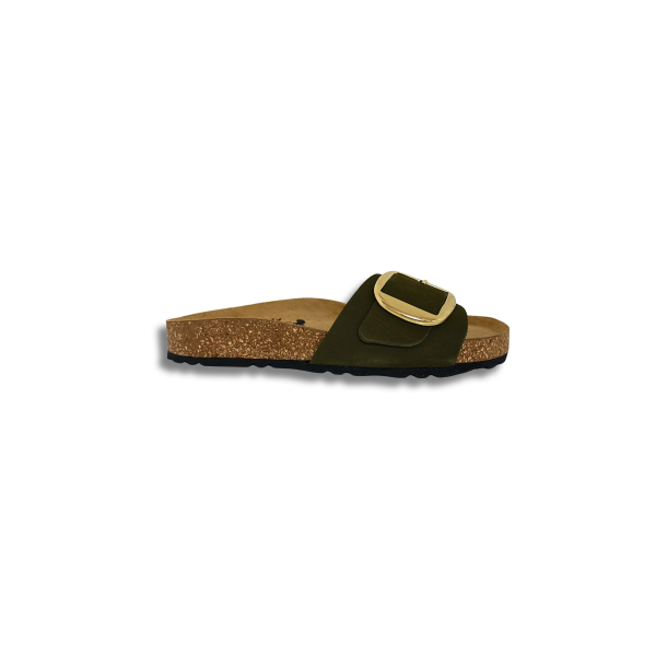 Spalatina 7060 Olive Velur Spalatina 7060 Olive Velur