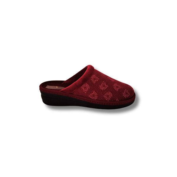 Kućne papuče Spalatina 5082 Bordo Kućne papuče Spalatina 5082 Bordo